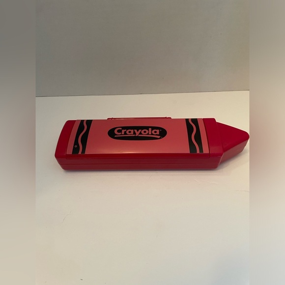 Crayola Box Calculator - 8 Digit LCD Display - Picture 3 of 7